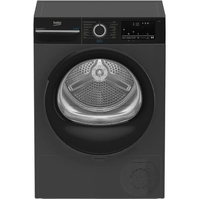 BEKO S&egrave;che-linge frontal  - d34h28393a  - D34H28393A