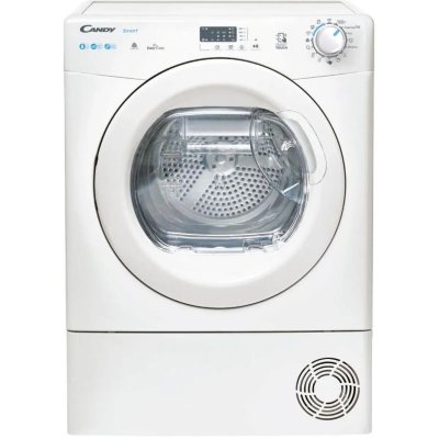 CANDY S&egrave;che-linge frontal  CSEH8ELE-S 