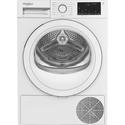 WHIRLPOOL S&egrave;che-linge frontal  - cwsd83mwwsfr  - CWSD83MWWSFR 