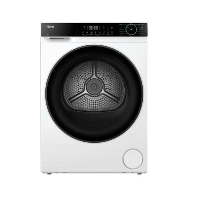 HAIER S&egrave;che-linge -  - HD90-D357U1FR - Pompe &agrave; chaleur - 9kg - 60cm