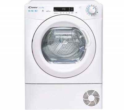 CANDY S&egrave;che-linge hublot  CSOE H10A2DE-S