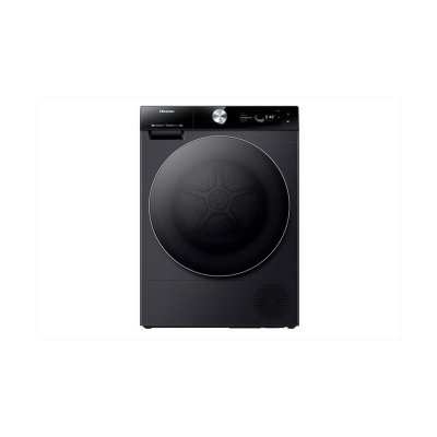 HISENSE Seche linge hublot pompe a chaleur 10 kg 60 cm DH7S107BB