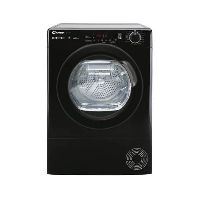 CANDY S&egrave;che linge ouverture hublot 10kg  CSEH10A2DBEBX-47