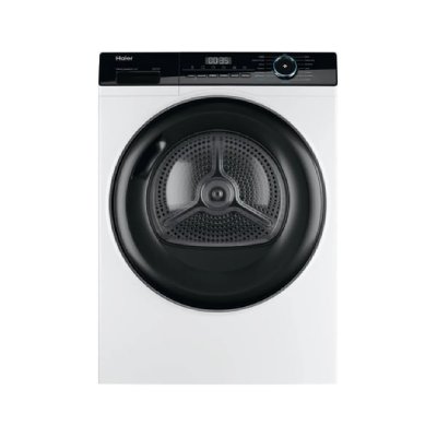 HAIER S&egrave;che linge ouverture hublot  HD100-A2939 FR