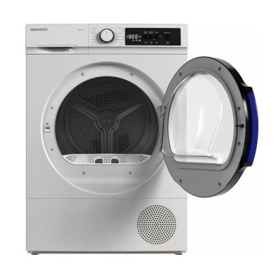 DAEWOO S&egrave;che-linge pompe &agrave; chaleur 60cm 10kg -  - TDB0GP1WE0