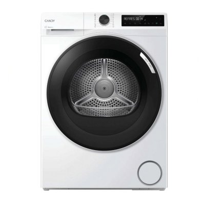 CANDY S&egrave;che-linge pompe &agrave; chaleur 60cm 9kg - BR9N2BX-S - 