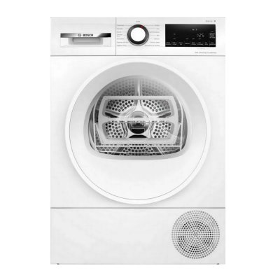 S&egrave;che-linge pompe &agrave; chaleur 60cm 9kg - WQG13500FR - BOSCH