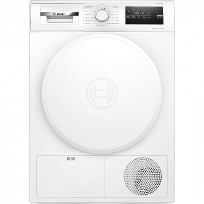 S&egrave;che-linge pompe &agrave; chaleur 8 kg Bosch WTH8300DFR