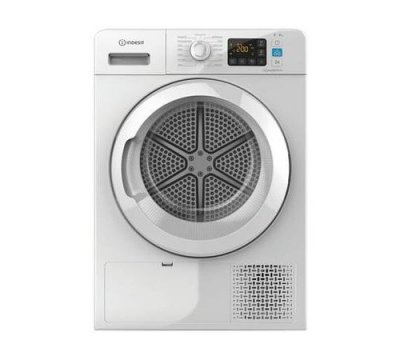 INDESIT Seche-Linge Pompe &Agrave; Chaleur 8 kg Reconditionn&eacute;  YTM1182XFR