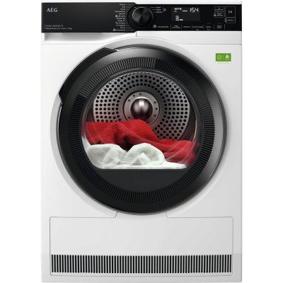 AEG S&egrave;che-linge pompe &agrave; chaleur  TR93A9H4BW 