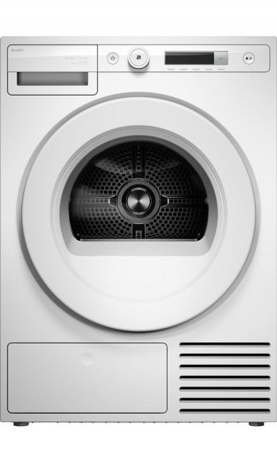 ASKO S&egrave;che-linge pompe &agrave; chaleur  T108HBW Blanc