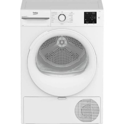 BEKO Seche-linge pompe a chaleur  Eco sense SLFT1812 - 8 kg - L60cm - A+ - Blanc