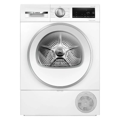 BOSCH S&egrave;che linge pompe &agrave; chaleur  WQG1421SFR SERINITY - Neuf
