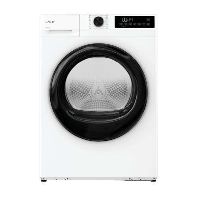 CANDY S&egrave;che-linge pompe &agrave; chaleur  GD 10N2B-S Blanc