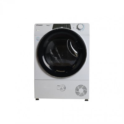  S&egrave;che linge pompe &agrave; chaleur CANDY RPEH11A2TCBEX-S Blanc Candy