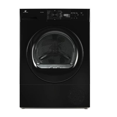 CONTINENTAL EDISON S&egrave;che-linge pompe &agrave; chaleur  CESL10PCB2 - 10 kg - 60 cm - Classe E - Noir 