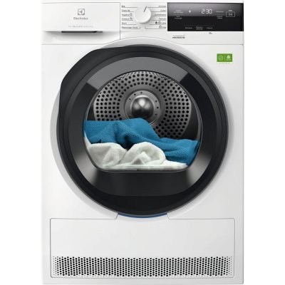 ELECTROLUX S&egrave;che-linge Pompe &agrave; chaleur  EW7HI395BN