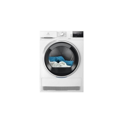 ELECTROLUX S&egrave;che-linge Pompe &agrave; chaleur EW6HI6284BN GentleCare 600 8 kg