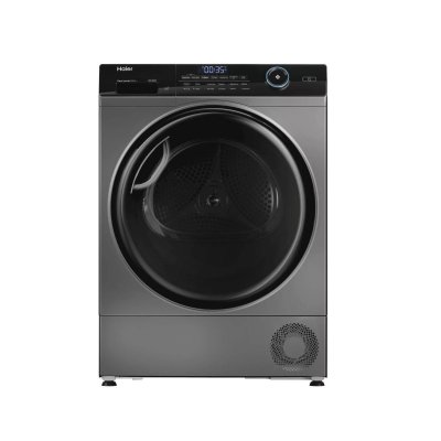 HAIER S&egrave;che linge pompe &agrave; chaleur  HD100-A2959RE-FR