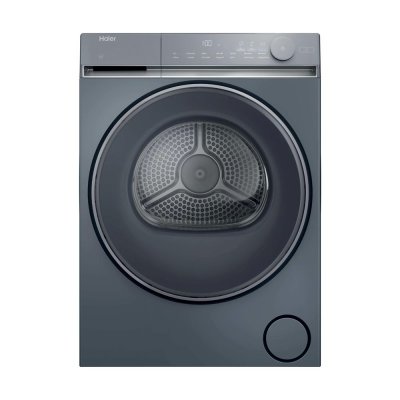 HAIER S&egrave;che-linge pompe &agrave; chaleur  HD90-C367GU1-FR 