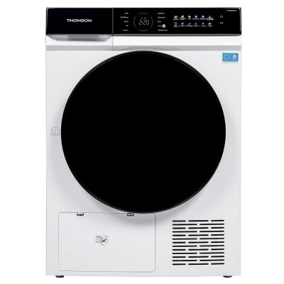 THOMSON S&egrave;che-linge pompe &agrave; chaleur  THTD9HPCCS