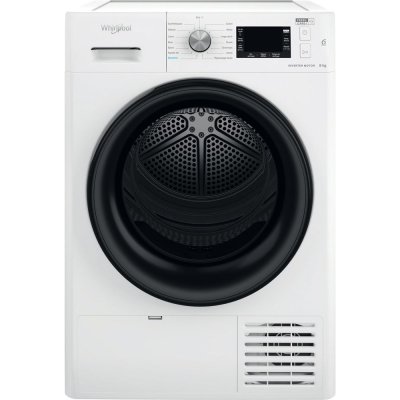 WHIRLPOOL S&egrave;che linge pompe &agrave; chaleur  FFTNM228X3BFR Blanc 