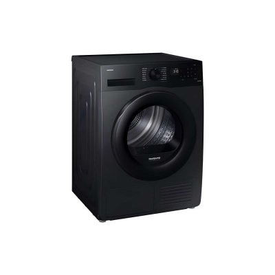 SAMSUNG S&egrave;che-linge  9 kg Noir - DV90DG52A0ABEP