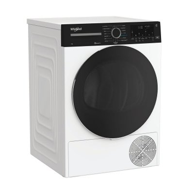  Seche-linge Whirlpool C WD 84M WBS IT charge avant 8 kg blanc