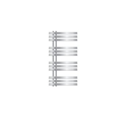 ECD GERMANY S&egrave;che-Serviette  404W Fluide Caloporteur Chrome