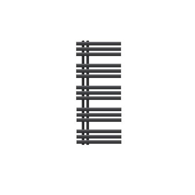 ECD GERMANY S&egrave;che-Serviette  Iron EM Design 900W 6.5 Bar Anthracite