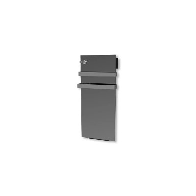 CARRERA S&egrave;che-serviette &eacute;lectrique Verre Miroir 1600W
