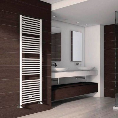 IRSAP S&egrave;che-serviette mixte Ares - 553 W - 
