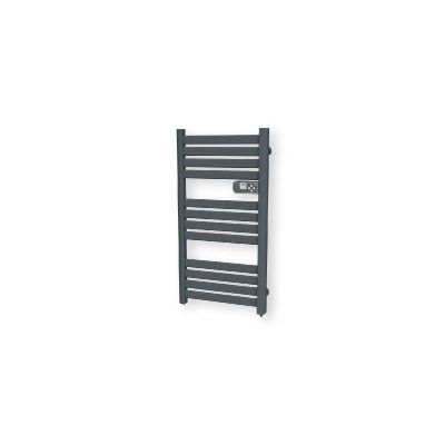 CARRERA S&egrave;che-serviette sec lames plates Anthracite - 500W