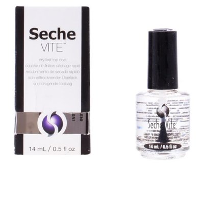 Seche Vite - Dry Fast Topcoat Kit de soins pour les ongles 14 ml 14 ml