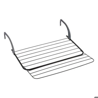 5FIVE S&eacute;choir &agrave; Linge ""Extensible"" 60cm Gris