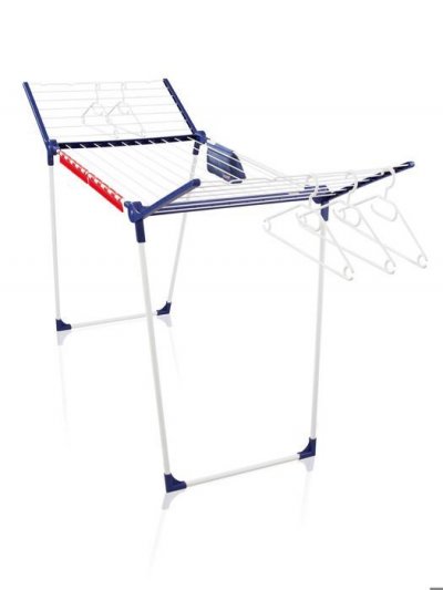 LEIFHEIT S&eacute;choir &agrave; linge sur pied 20 m&egrave;tres Pegasus 200 Solid Comfort 
