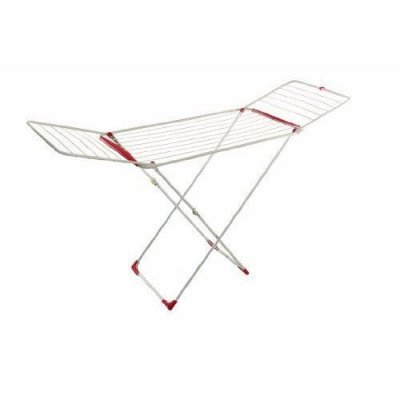 VILEDA S&eacute;choir &eacute;tendoir &agrave; V&ecirc;tements X-Legs Espace Double: 18m - 