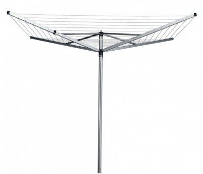 BRABANTIA S&eacute;choir parapluie  Topspinner L.50 m
