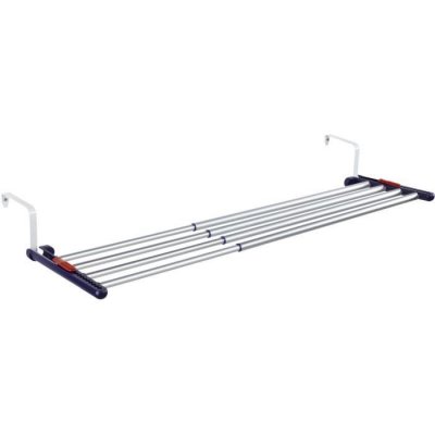 LEIFHEIT S&eacute;choir pour radiateur Quartett Duo - 