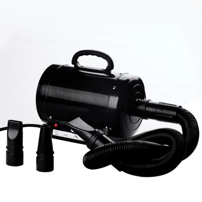 PAWHUT Sechoir professionnel seche-poils toilettage pour chiens chats animaux 2800 W