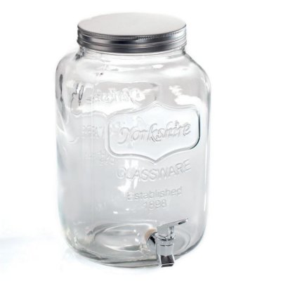 PARIS PRIX Secret De Gourmet 8l Beverage Dispenser Clair