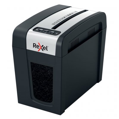 REXEL Secure MC3-SL - Destructeur de documents - Micro-coupe - 2 x 15 mm - P-5