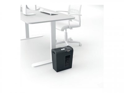 REXEL Secure S5 - Destructeur de documents - coupe droite - 6 mm - P-2