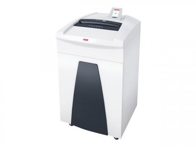 HSM SECURIO P40i - Destructeur de documents - coupe particules - 4.5 x 30 mm - P-4, F-1, O-3, T-4, E-3