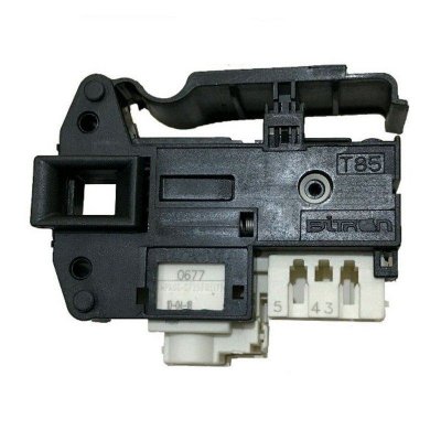WHIRLPOOL Securite de porte lave-linge bitron ptc dl-lc2  C00307442