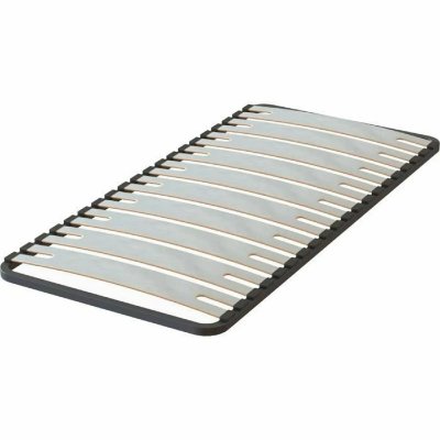 SEDAC  OPTISIZE Sommier 90 x 190 cm - Tapissier &agrave; lattes - 4 cm