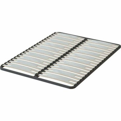 SEDAC  Sommier OPTISIZE 140 x 190 - Cadre a lattes extra large 141mm depaisseur