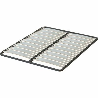 SEDAC  Sommier OPTISIZE 160 x 200 -  Cadre &agrave; lattes extra large 141mm de largeur