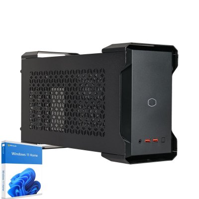 SEDATECH  Mini-PC Evolution &bull; Intel i7-9750H &bull; RTX4060 &bull; 16 Go RAM &bull; 1To SSD M.2 &bull; Windows 11