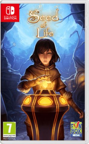 NINTENDO GAMES Seeds Of Life SWITCH 